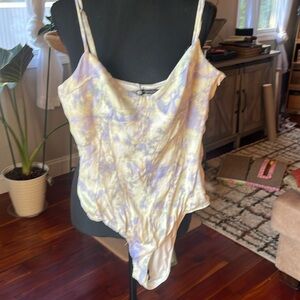 Zara NWT’s body suit size small